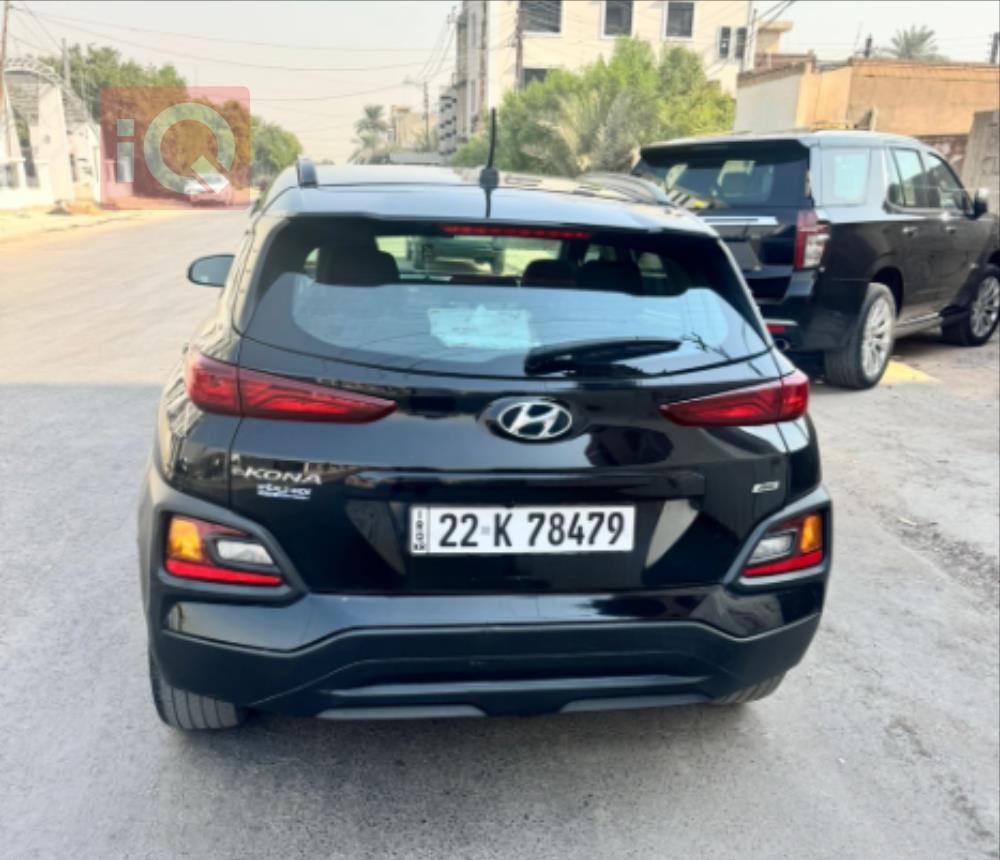 Hyundai Kona